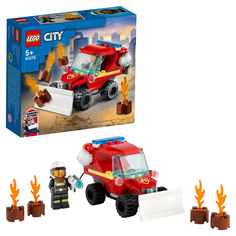 Конструктор LEGO City 60279 Пожарная машина