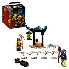 Конструктор LEGO Ninjago 71733 Легендарные битвы: Коул против Призрачного Воина