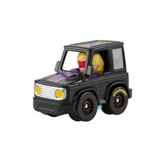 Машинка Fisher Price маленькая 5