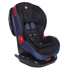 Автокресло BabyCare BC-120 ISOFIX