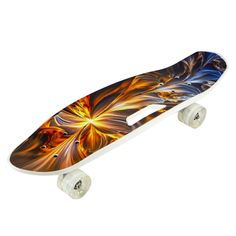 Скейтборд Navigator Космос