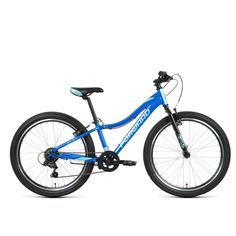 Двухколесный велосипед Forward JADE 24 1.0 2021