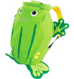 Ранец Trunki Лягушка