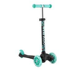 Трехколесный самокат Maxiscoo Baby