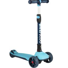 Трехколесный самокат Maxiscoo Junior Plus
