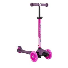 Трехколесный самокат Maxiscoo Baby