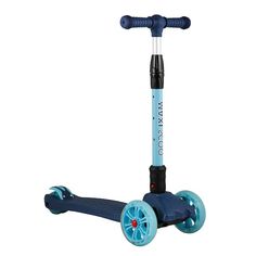 Трехколесный самокат Maxiscoo Junior Delux