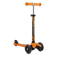 Трехколесный самокат Maxiscoo Baby