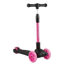 Трехколесный самокат Maxiscoo Junior Delux