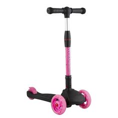 Трехколесный самокат Maxiscoo Baby Delux