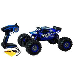 Машина на радиоуправлении Пламенный мотор Краулер Амфибия, 1:12