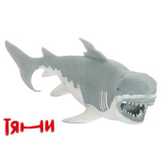 Фигурка Zoo Landia Животные-Тянучки Рыба