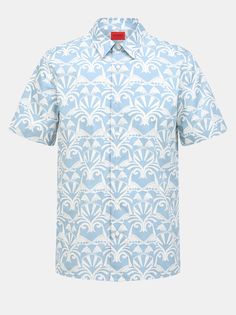 HUGO Рубашка Ebor