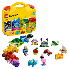 Конструктор LEGO Classic 10713 Чемоданчик для творчества