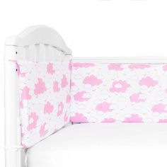 Бортик в кроватку Baby Nice Облака