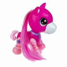 Интерактивная игрушка 1Toy Robo pets Игривый пони