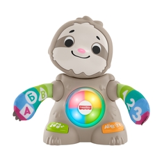 Интерактивная игрушка Fisher-Price Танцующий Ленивец 22.2 см