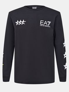 EA7 Emporio Armani Лонгслив