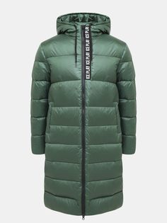 Ice Play Удлиненная куртка