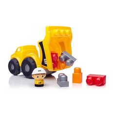 Конструктор Mega Bloks Маленький самосвал