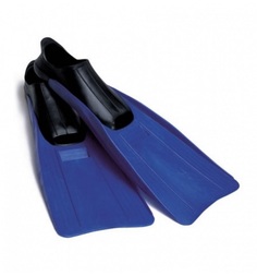 Надувной матрас Intex Супер Спорт Синие, 37 - 39 р