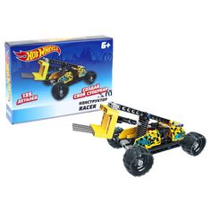 Конструктор 1Toy Hot Wheels Racer