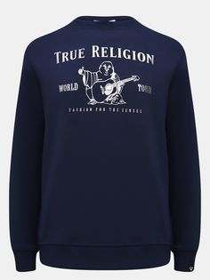 True Religion Свитшот