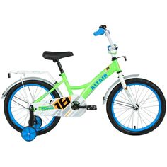 Двухколесный велосипед Altair Kids 18 2021 2021