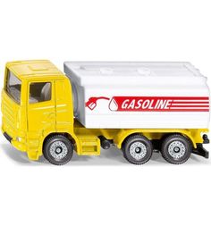 Грузовик Siku Бензовоз 7.8 см