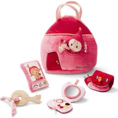 Сумочка Lilliputiens Красная шапочка 30 х 24 см