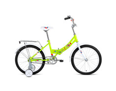 Двухколесный велосипед Altair City Kids 20 Compact рост 13 2021