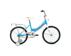 Двухколесный велосипед Altair City Kids 20 Compact рост 13 2021