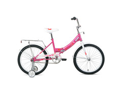 Двухколесный велосипед Altair City Kids 20 Compact рост 13 2021