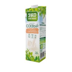 Catrice соевое молоко с кальцием и витаминами, 1.033