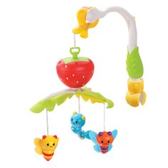 Мобиль Жирафики Клубничка, 33 см