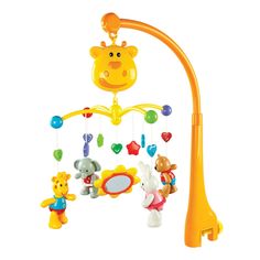 Мобиль Жирафики Жирафик, 60 см