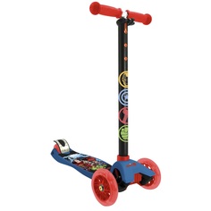 Трехколесный самокат Marvel Мстители