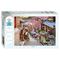 Пазл Step Puzzle Япония Япония. Улица в Киото