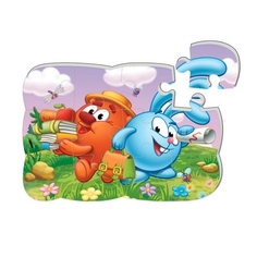 Пазл Vladi Toys Смешарики Копатыч и Крош