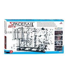 Конструктор Spacerail Космические горки Уровень 9
