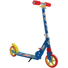 Двухколесный самокат Paw Patrol