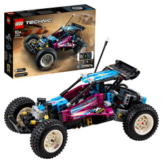 Конструктор LEGO Technic 42124 Багги-внедорожник