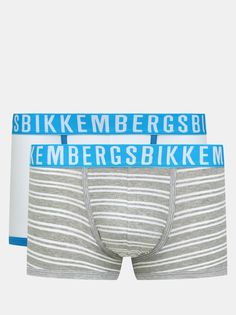 Bikkembergs Мужские боксеры (2 шт)