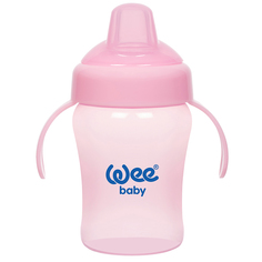 Поильник WeeBaby Поильник с носиком-непроливайка, с 6 месяцев