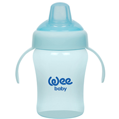 Поильник WeeBaby Поильник с носиком-непроливайка, с 6 месяцев