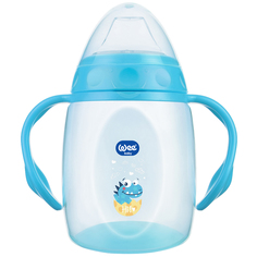 Поильник WeeBaby Поильник с носиком-непроливайка, с 6 месяцев