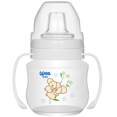 Поильник WeeBaby Поильник с носиком-непроливайка, с 6 месяцев