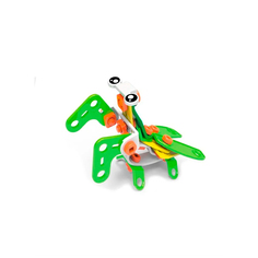 Конструктор Hanye 3D J-7716