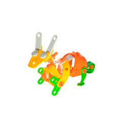 Конструктор Hanye 3D 7712