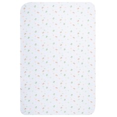 Пеленка Звездочка Newborn 80 х 110